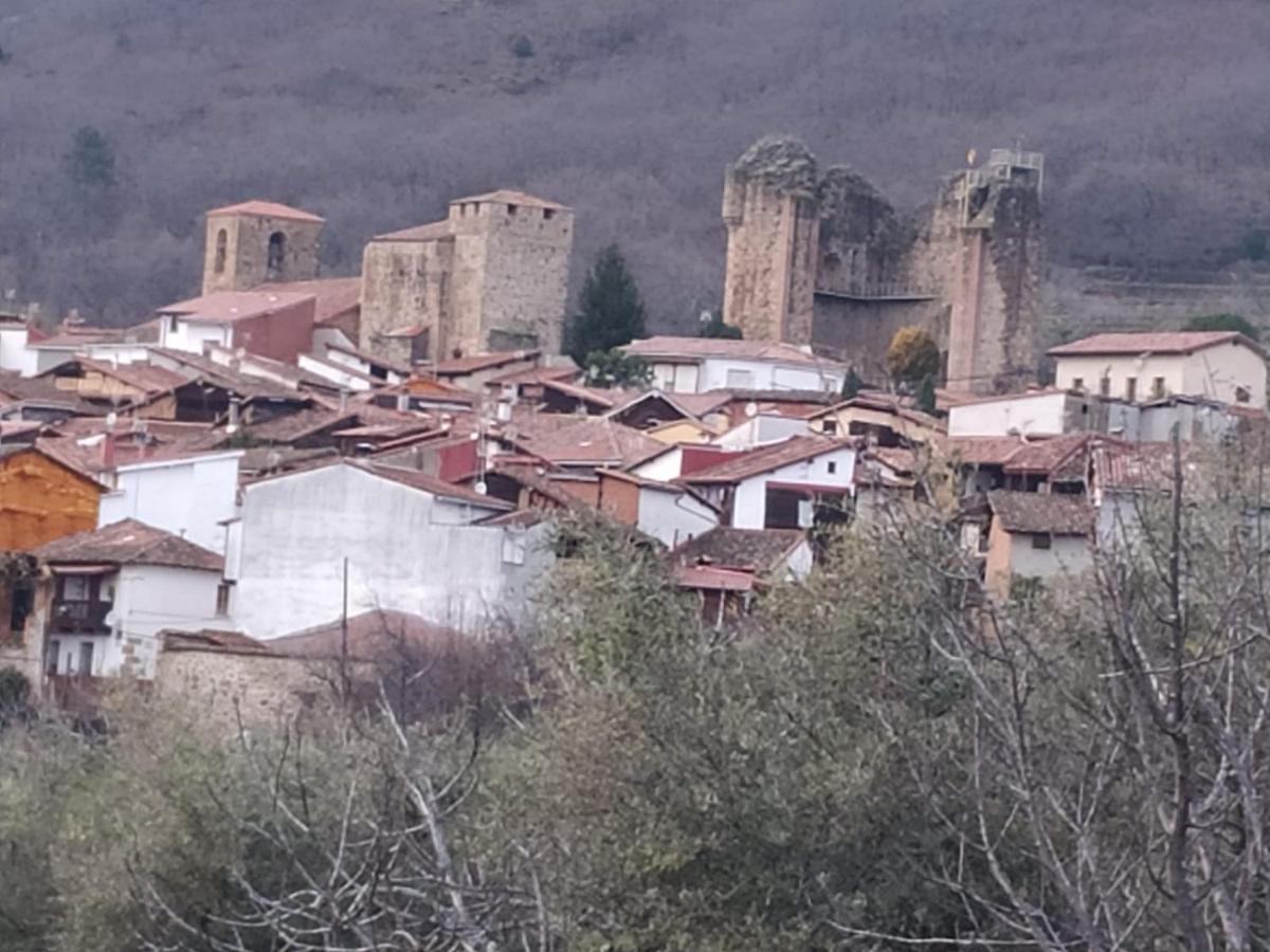 Casa Rural La Picota Valverde de la Vera 外观 照片