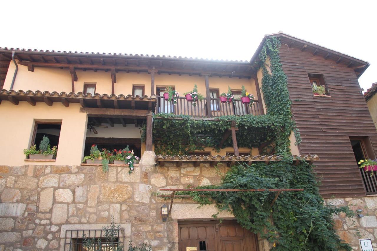 Casa Rural La Picota Valverde de la Vera 外观 照片