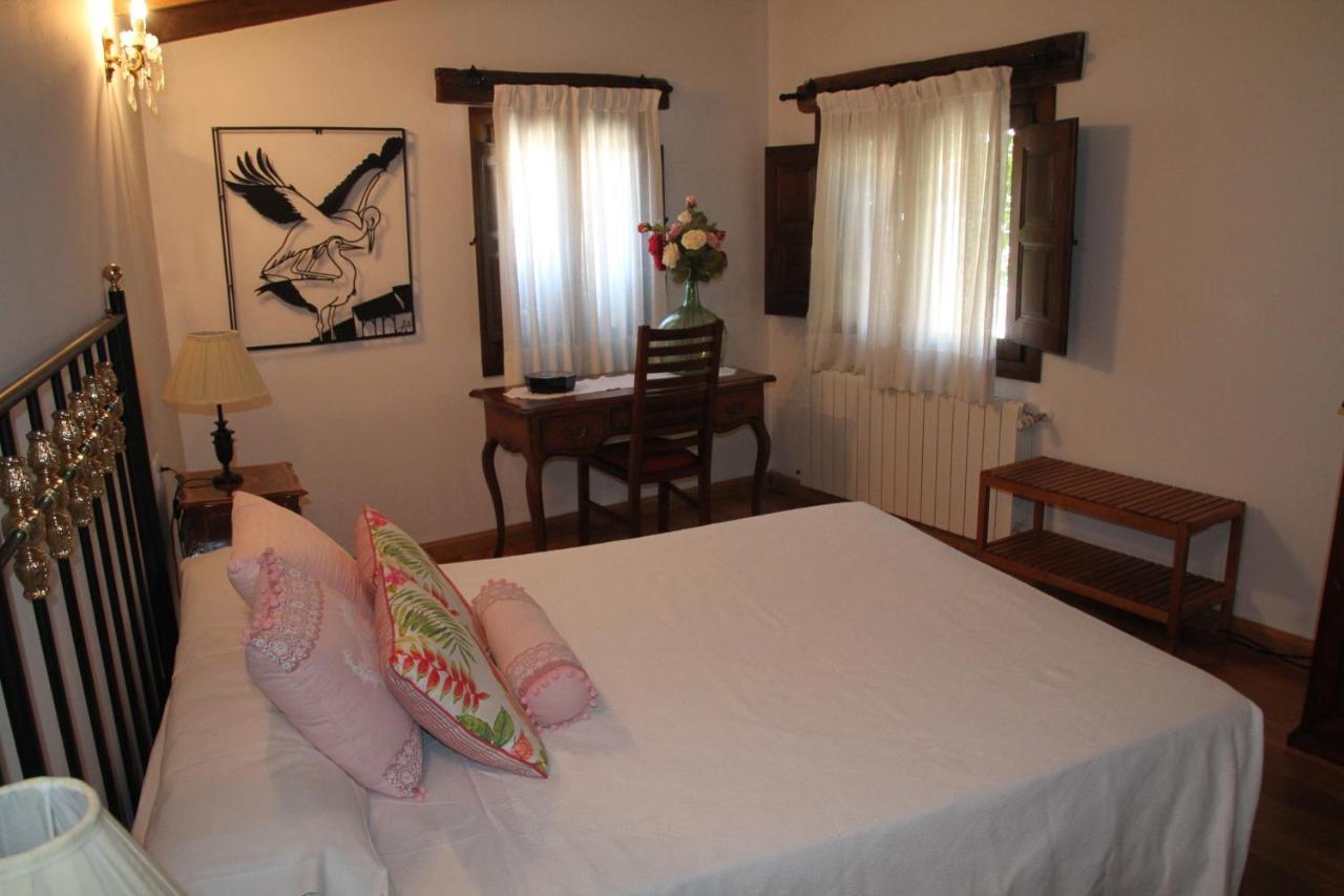 Casa Rural La Picota Valverde de la Vera 外观 照片