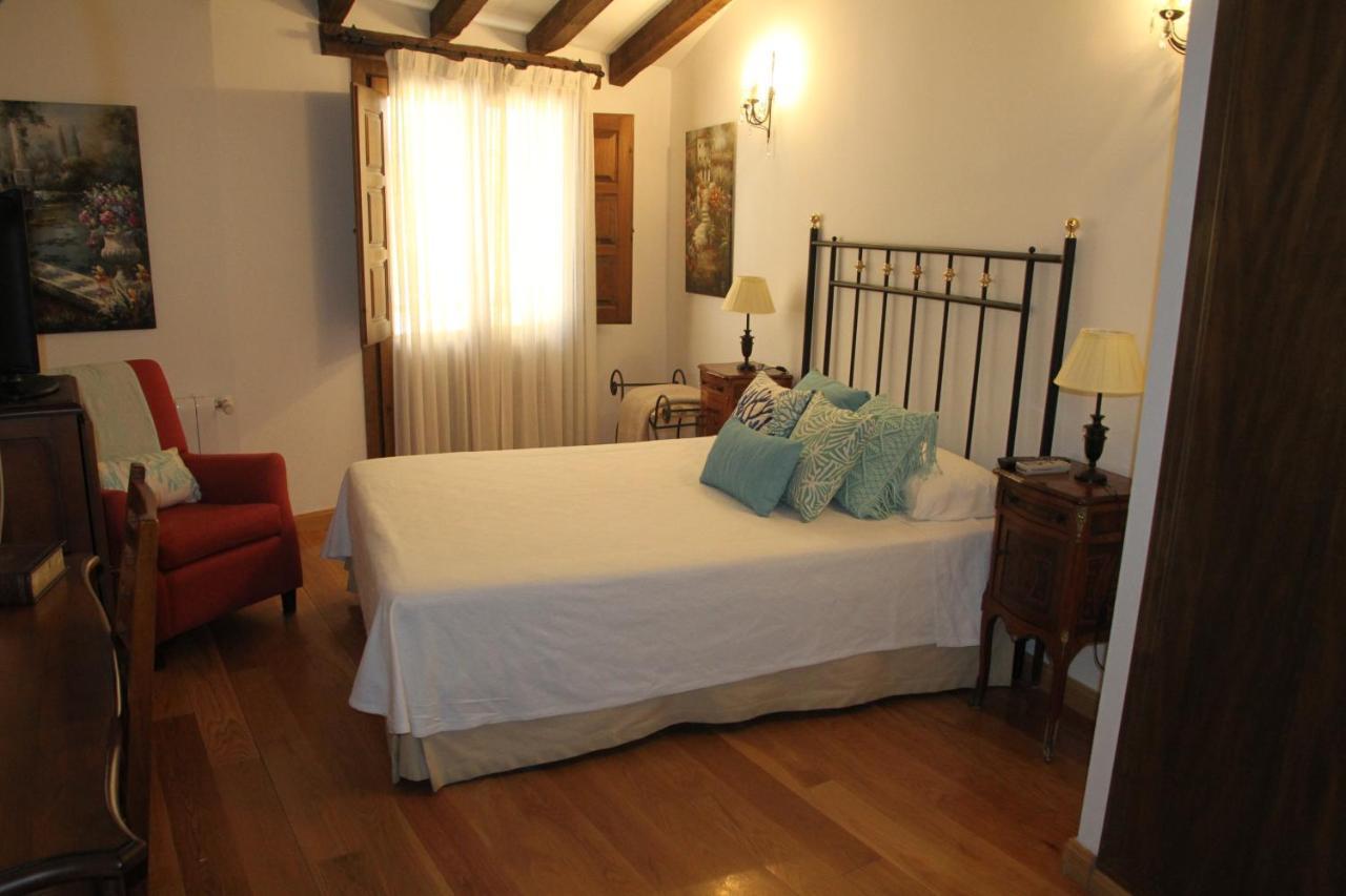 Casa Rural La Picota Valverde de la Vera 外观 照片