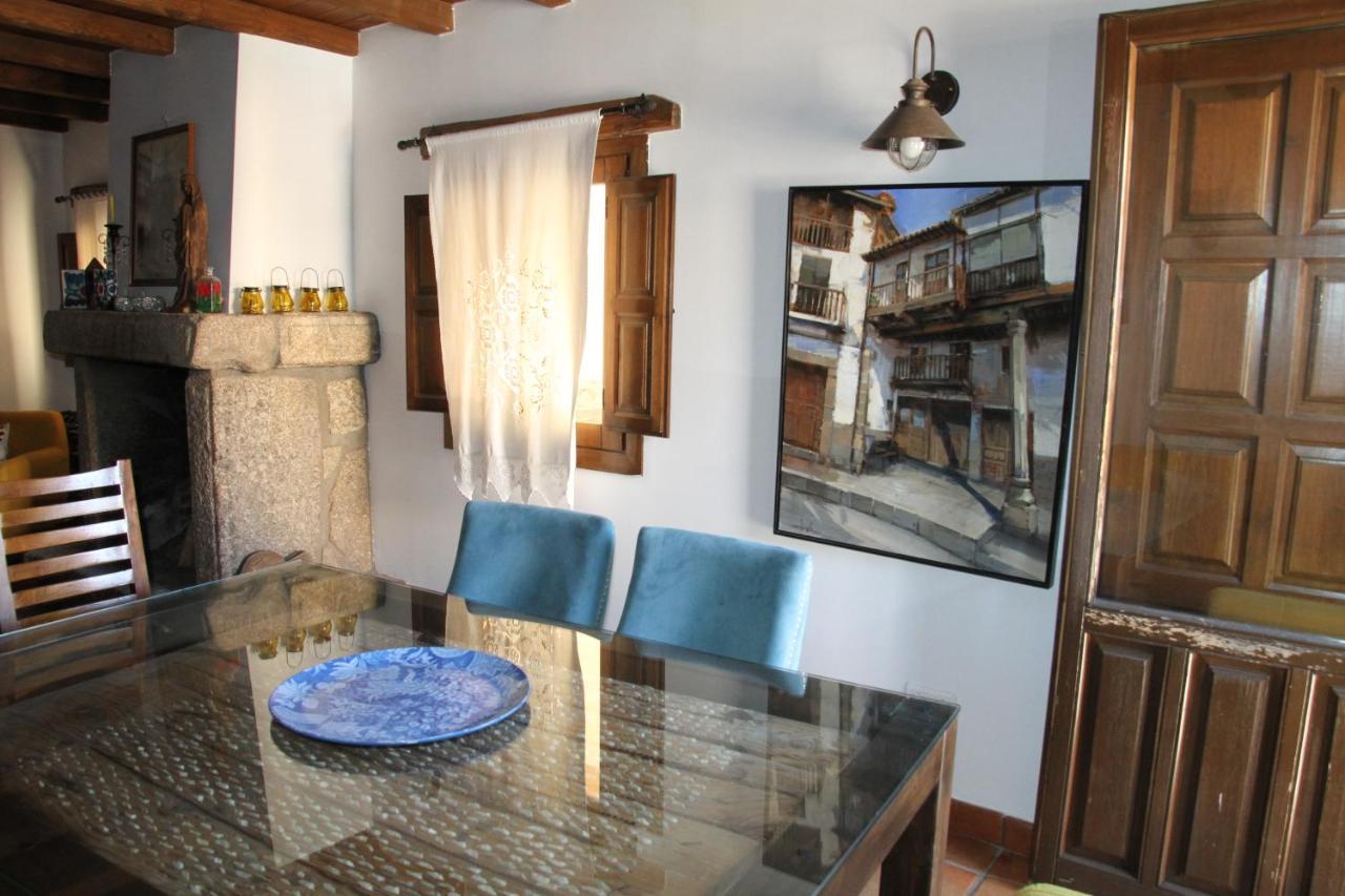 Casa Rural La Picota Valverde de la Vera 外观 照片