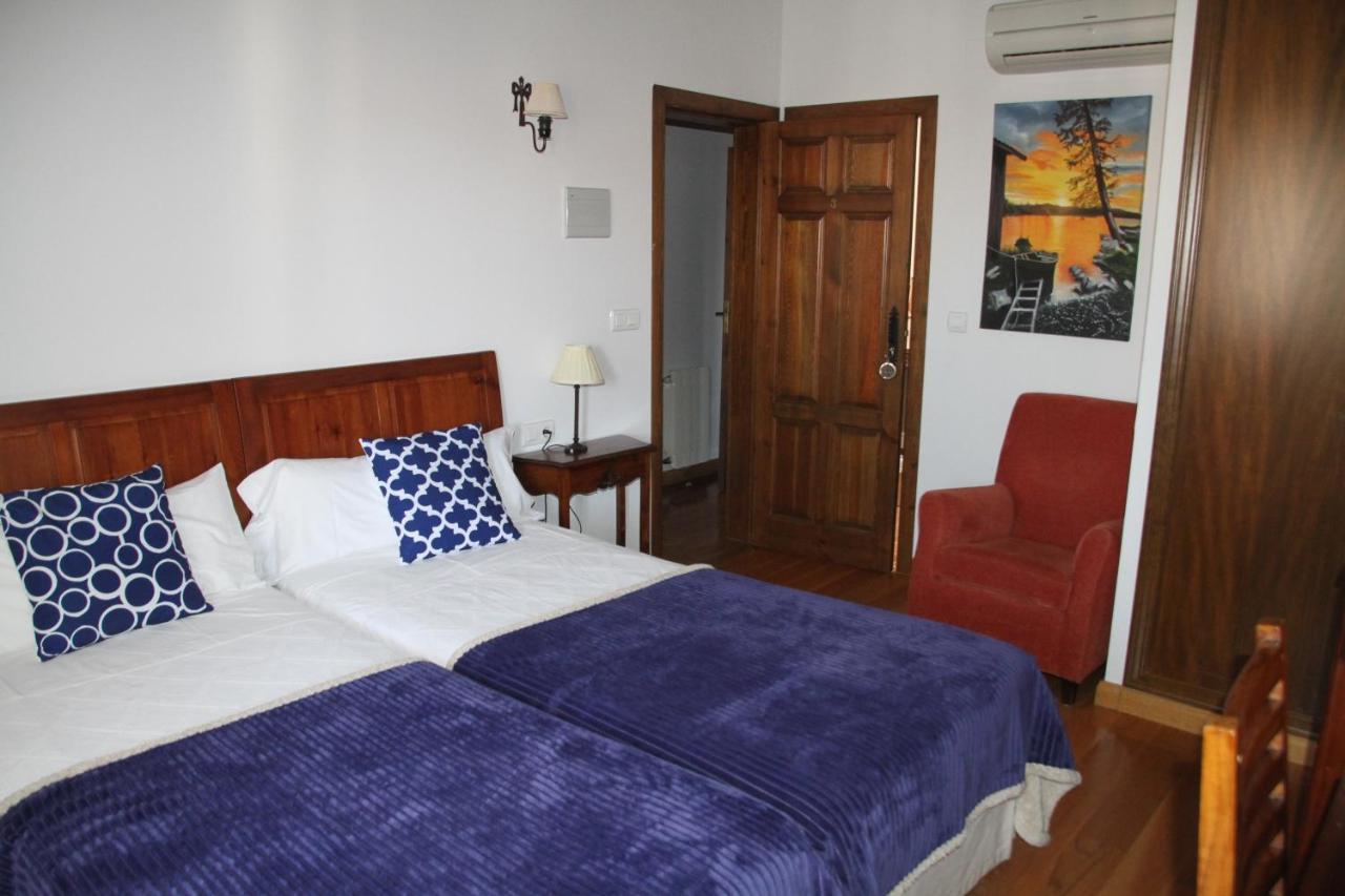 Casa Rural La Picota Valverde de la Vera 外观 照片
