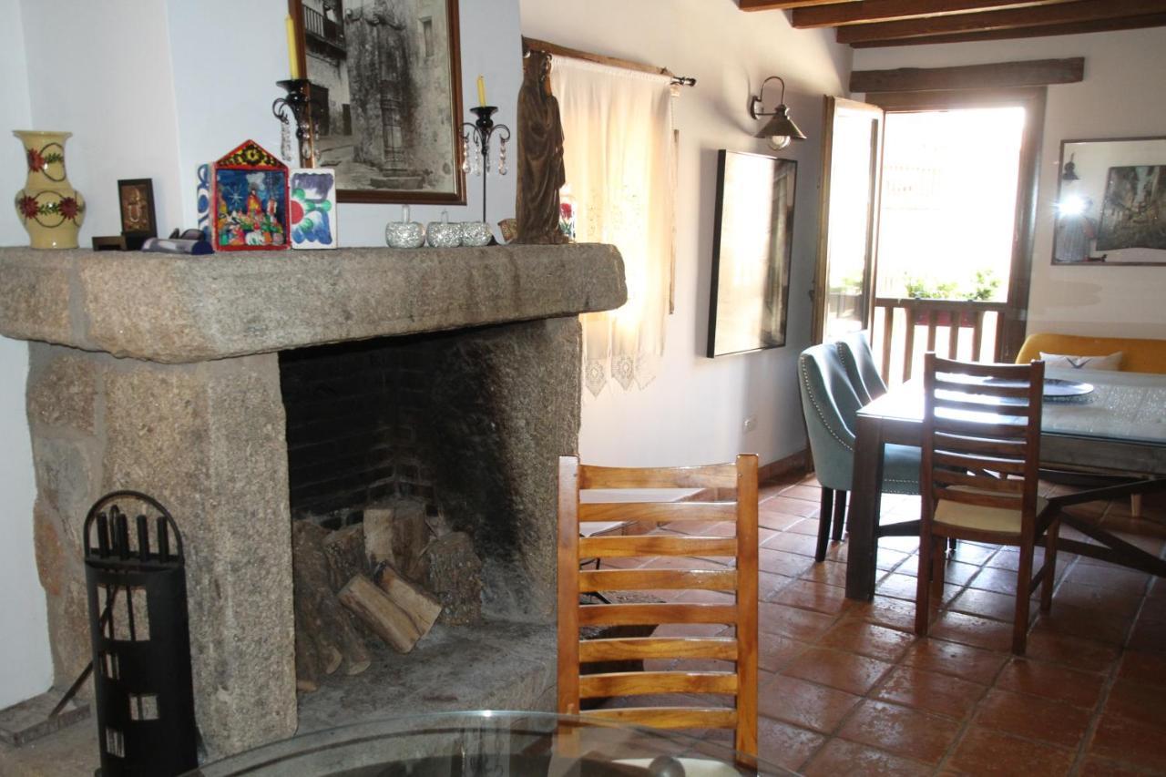 Casa Rural La Picota Valverde de la Vera 外观 照片