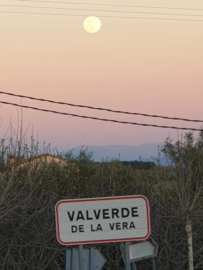 Casa Rural La Picota Valverde de la Vera 外观 照片
