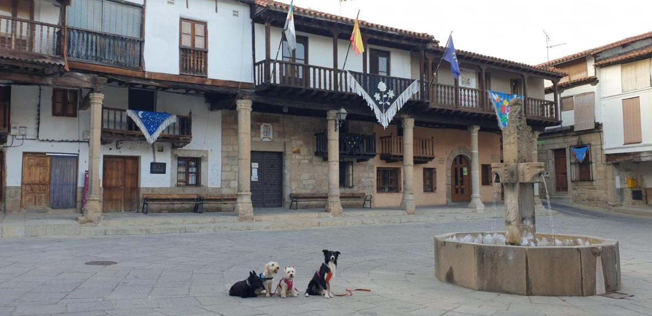 Casa Rural La Picota Valverde de la Vera 外观 照片