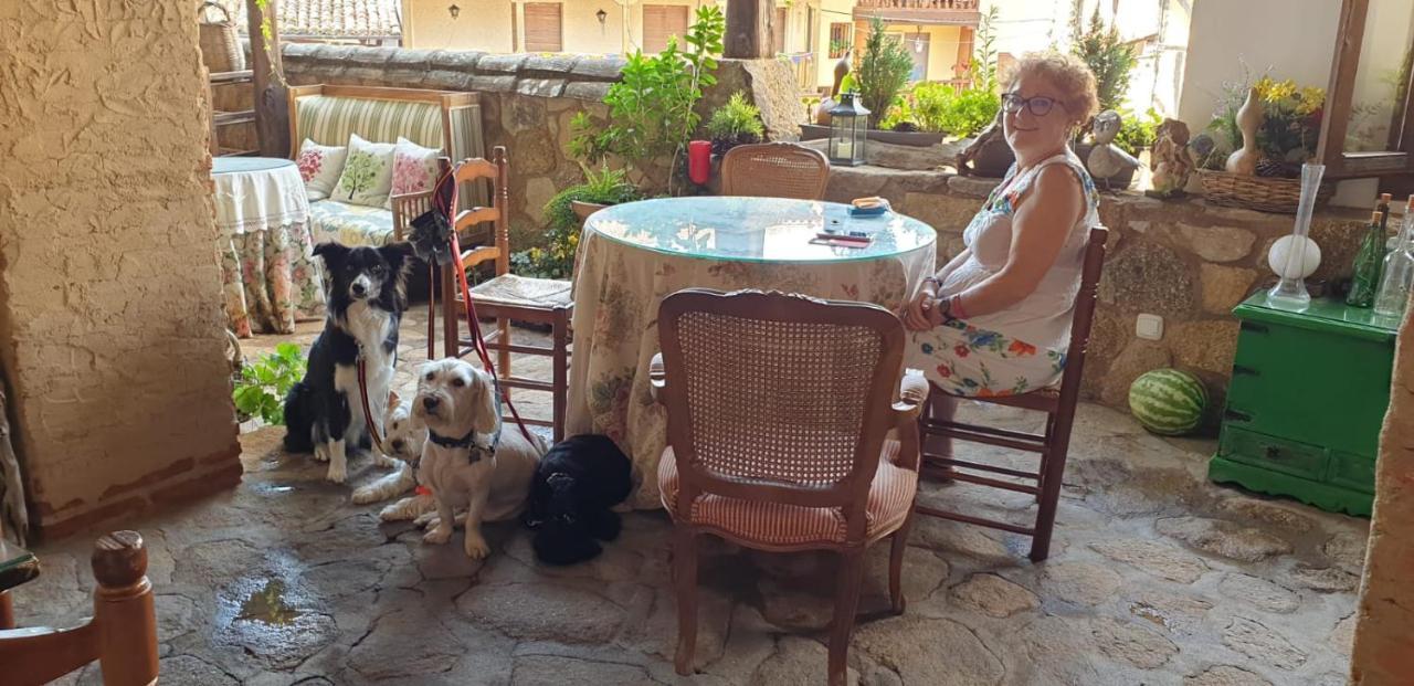 Casa Rural La Picota Valverde de la Vera 外观 照片
