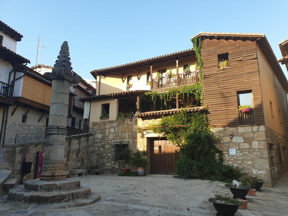 Casa Rural La Picota Valverde de la Vera 外观 照片