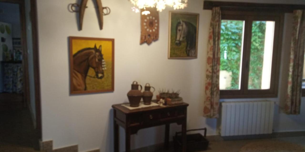 Casa Rural La Picota Valverde de la Vera 外观 照片