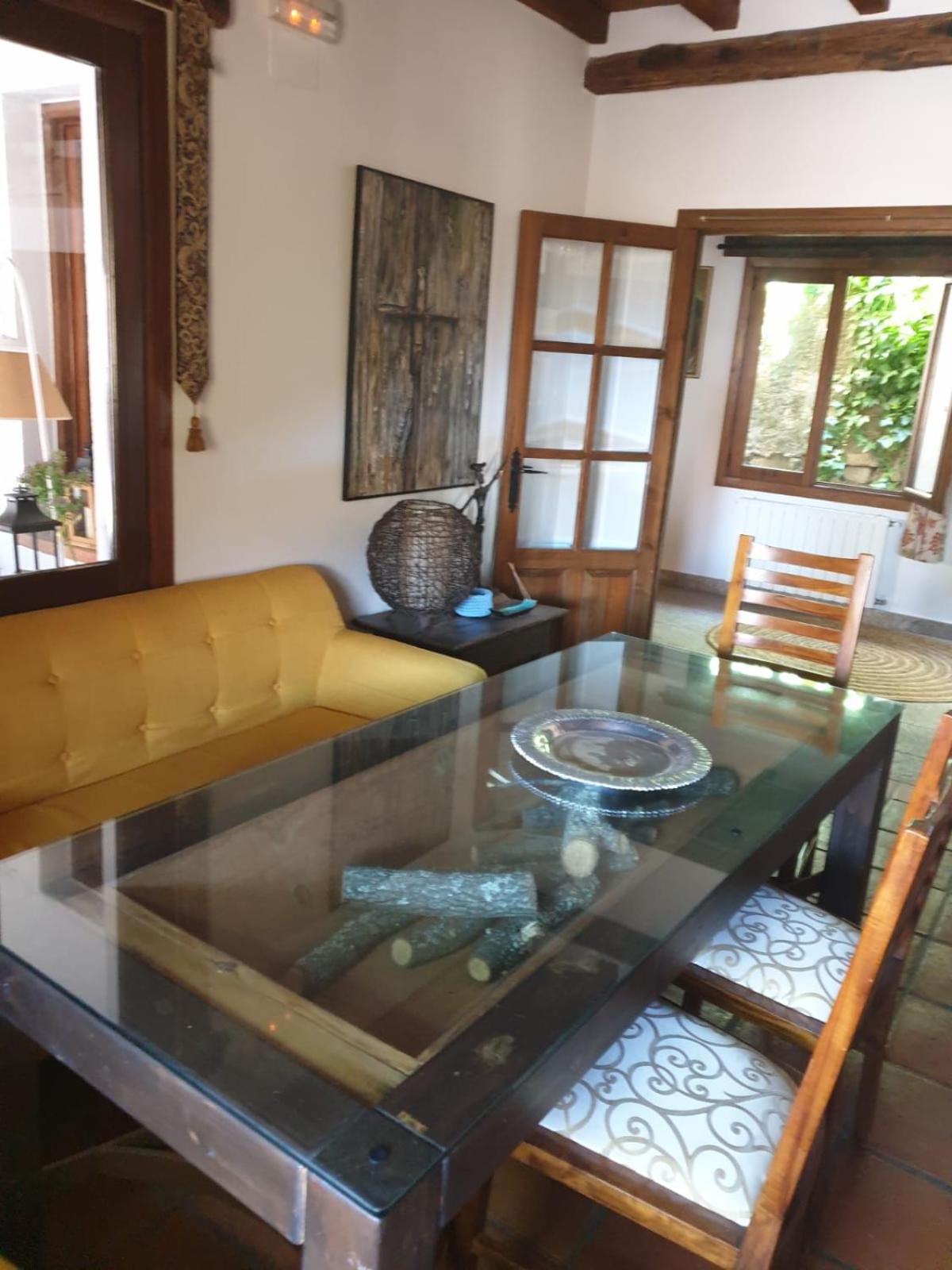 Casa Rural La Picota Valverde de la Vera 外观 照片