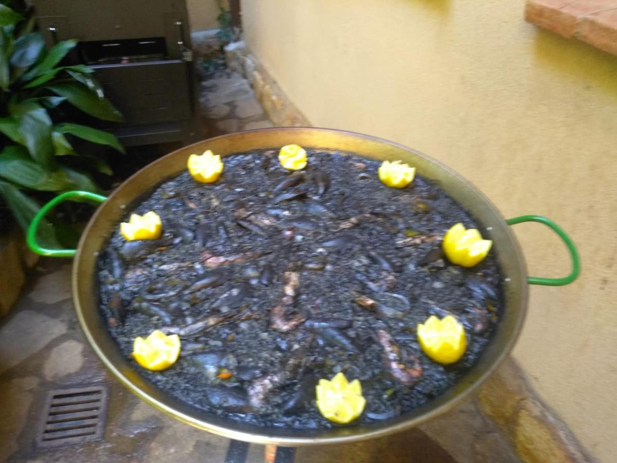 Casa Rural La Picota Valverde de la Vera 外观 照片