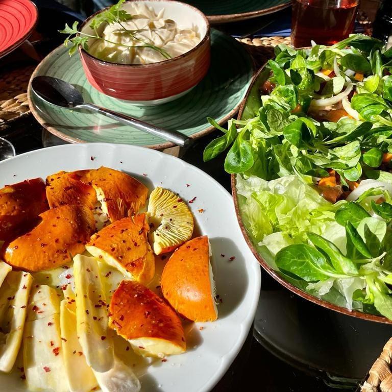 Casa Rural La Picota Valverde de la Vera 外观 照片