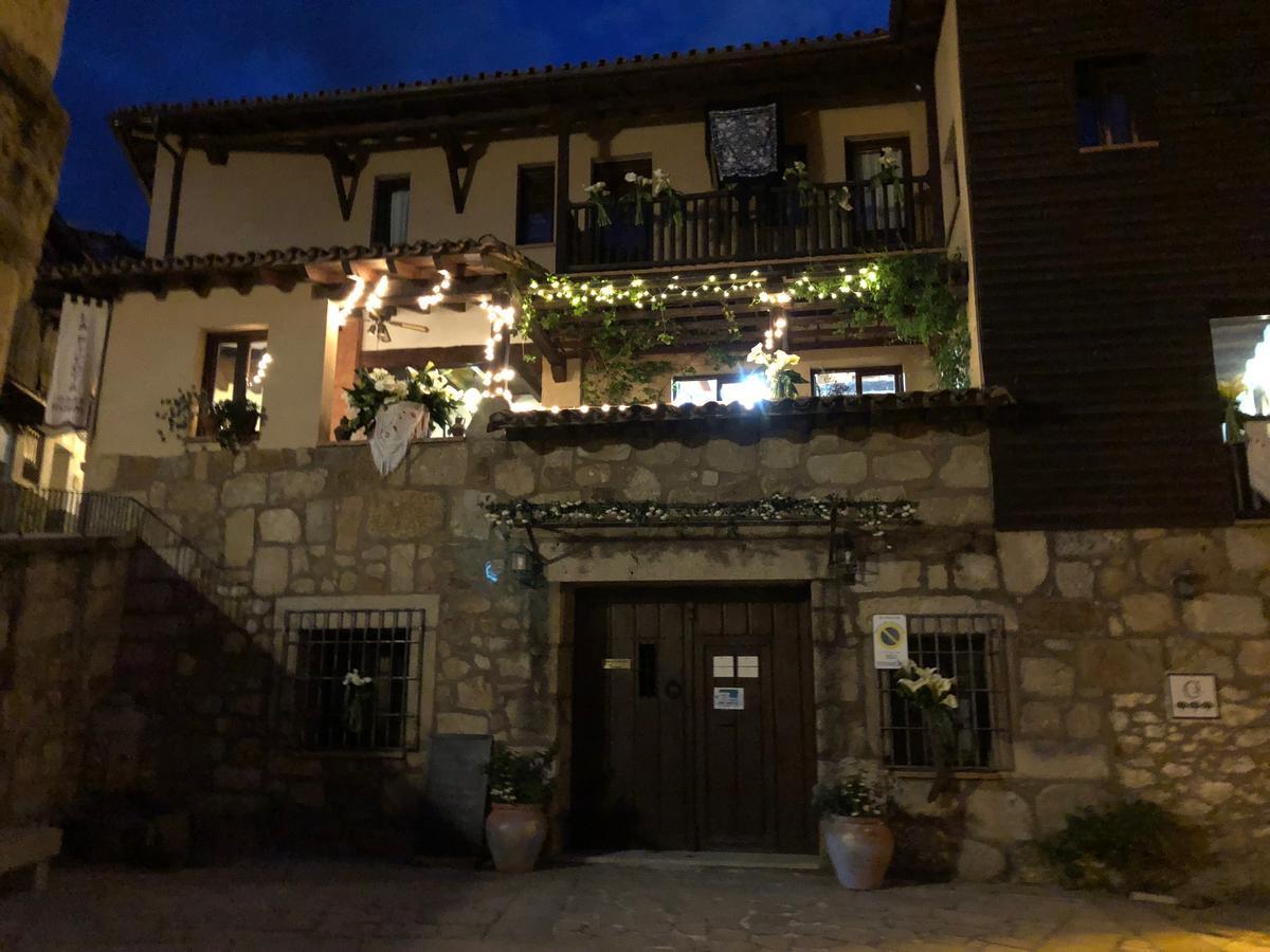 Casa Rural La Picota Valverde de la Vera 外观 照片