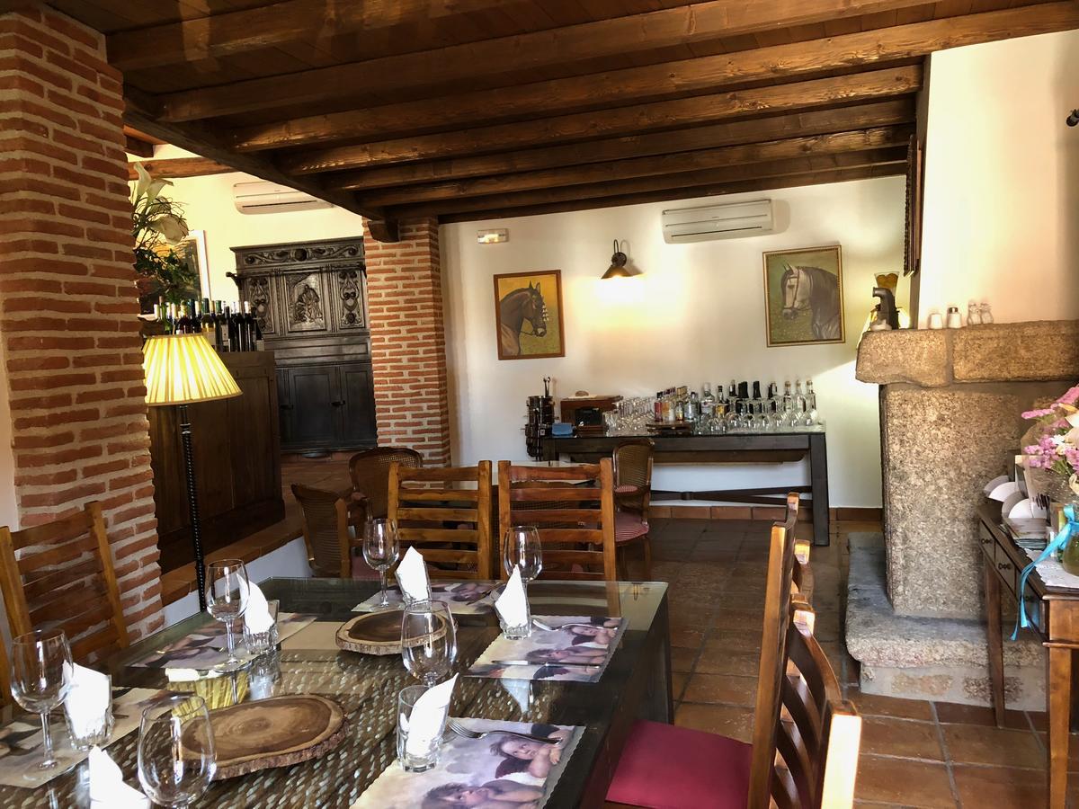 Casa Rural La Picota Valverde de la Vera 外观 照片